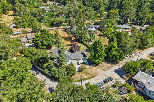 155 Keller Drive, Boulder Creek, CA 95006