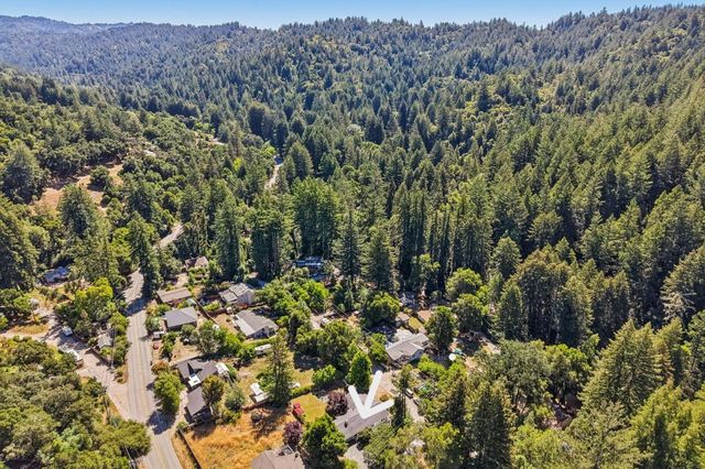 155 Keller Drive, Boulder Creek, CA 95006