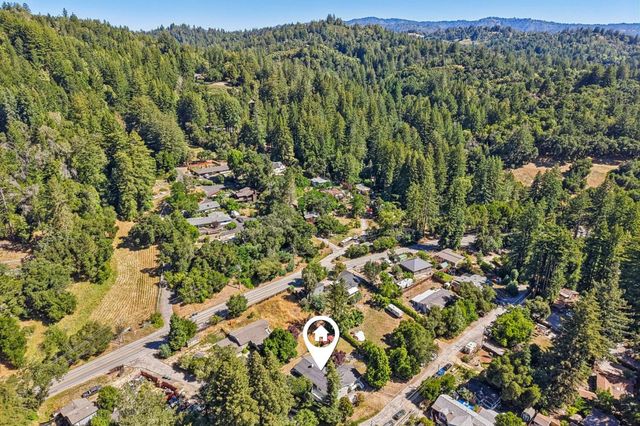155 Keller Drive, Boulder Creek, CA 95006