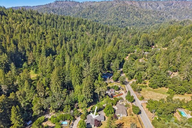 155 Keller Drive, Boulder Creek, CA 95006