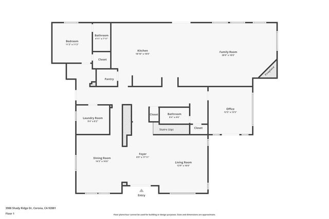 3988 Shady Ridge, Corona, CA 92881