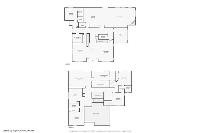 3988 Shady Ridge, Corona, CA 92881