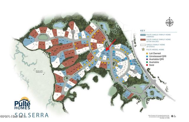 3411 Rendevous Bay Drive Lot 135, Shallotte, NC 28470