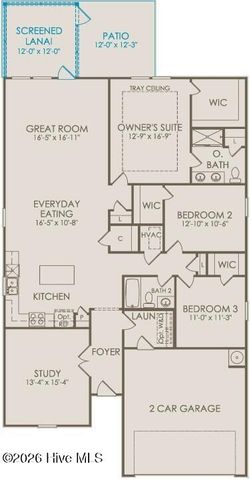 3411 Rendevous Bay Drive Lot 135, Shallotte, NC 28470