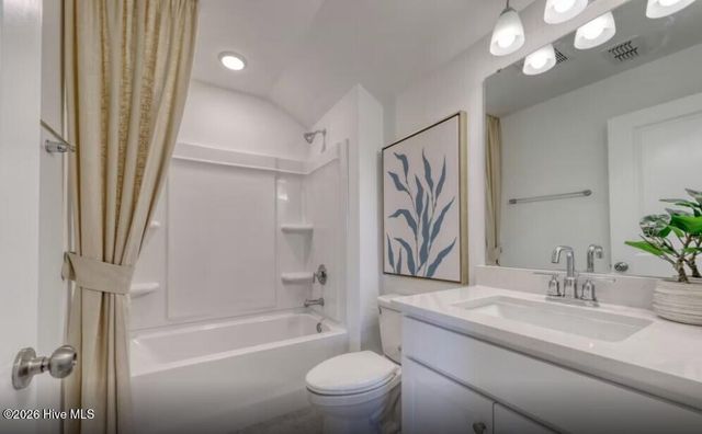 3411 Rendevous Bay Drive Lot 135, Shallotte, NC 28470