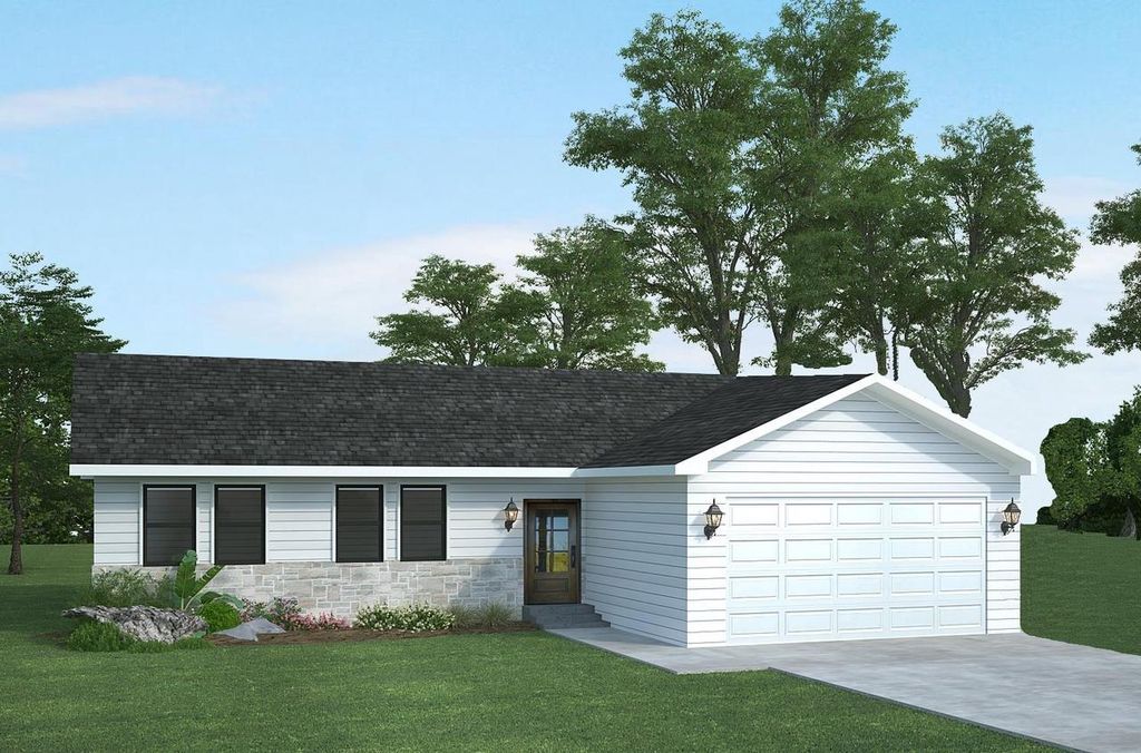 316 Carolina Street, Belleville, WI 53508