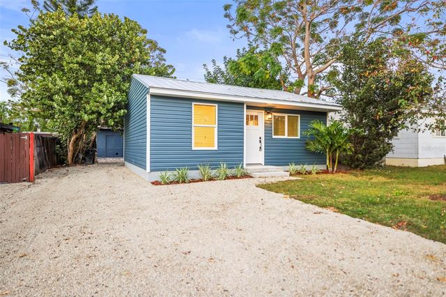 5009 12TH AVENUE S, Gulfport, FL 33707