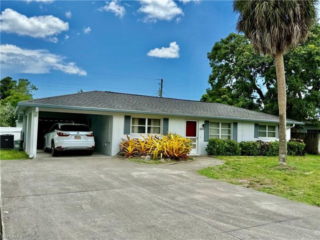 2216 Gorham AVE, Fort Myers, FL 33907