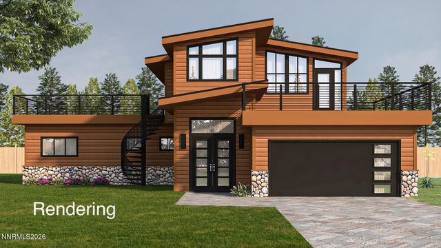 633 Riven Rock Road, Zephyr Cove, NV 89448