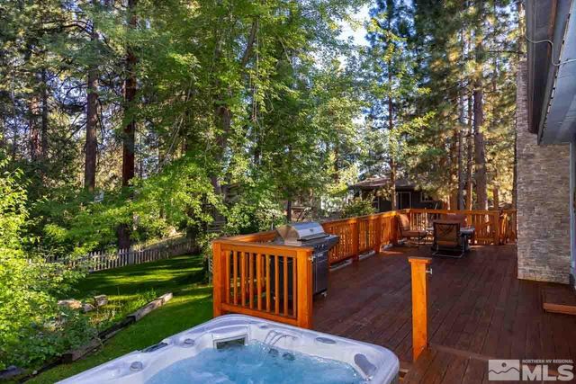 633 Riven Rock Road, Zephyr Cove, NV 89448