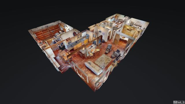 633 Riven Rock Road, Zephyr Cove, NV 89448