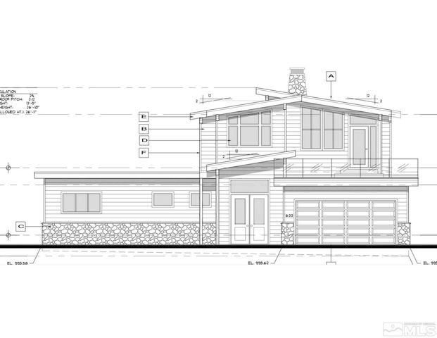633 Riven Rock Road, Zephyr Cove, NV 89448
