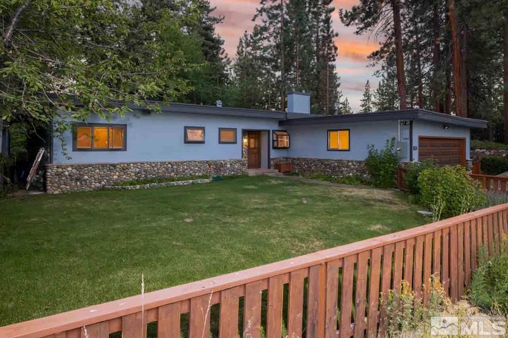 633 Riven Rock Road, Zephyr Cove, NV 89448