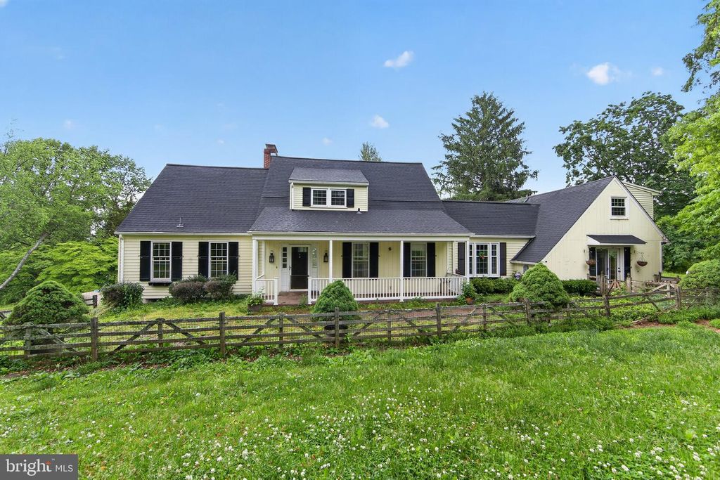 4091 TINKER HILL RD, Phoenixville, PA 19460