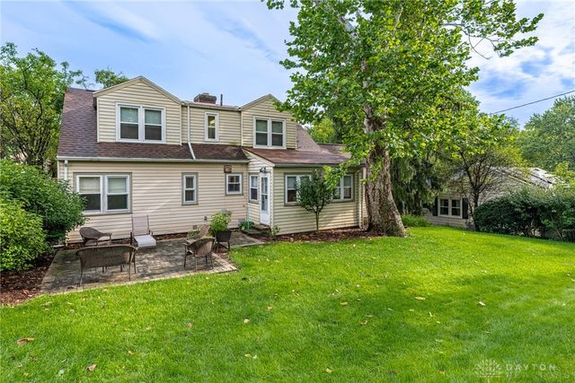 201 S Pelham Drive, Kettering, OH 45429