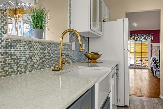 1310 Bison Ridge Drive, Colorado Springs, CO 80919