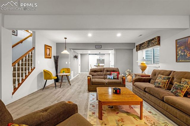 1310 Bison Ridge Drive, Colorado Springs, CO 80919