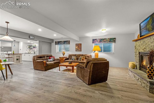 1310 Bison Ridge Drive, Colorado Springs, CO 80919