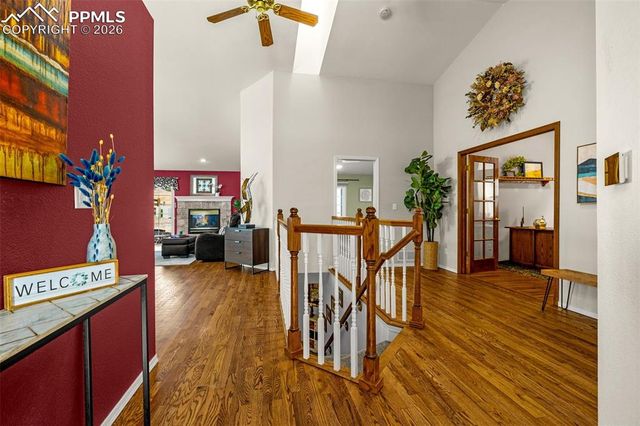 1310 Bison Ridge Drive, Colorado Springs, CO 80919