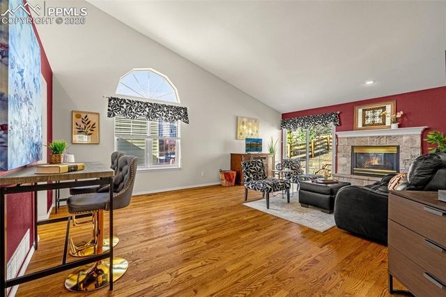 1310 Bison Ridge Drive, Colorado Springs, CO 80919