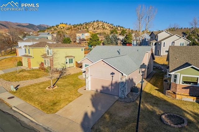 1310 Bison Ridge Drive, Colorado Springs, CO 80919