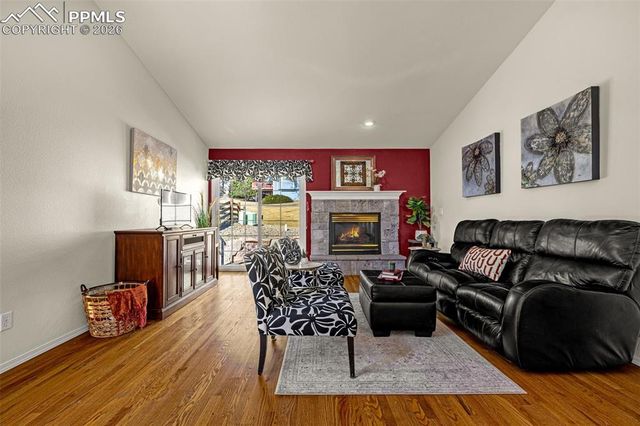 1310 Bison Ridge Drive, Colorado Springs, CO 80919