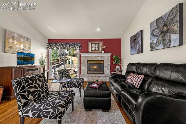 1310 Bison Ridge Drive, Colorado Springs, CO 80919