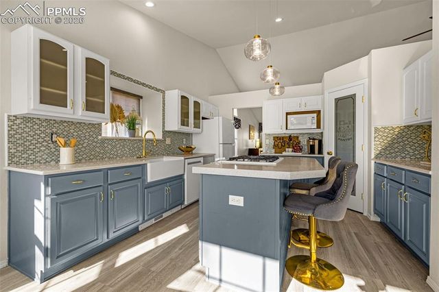 1310 Bison Ridge Drive, Colorado Springs, CO 80919