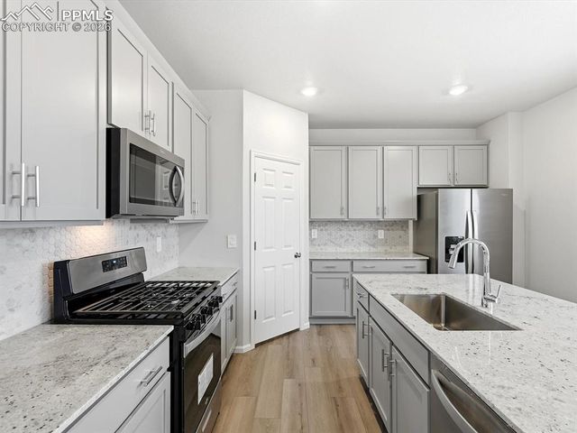 13326 Valley Peak Drive, Peyton, CO 80831