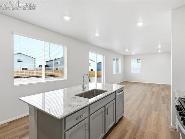 13326 Valley Peak Drive, Peyton, CO 80831