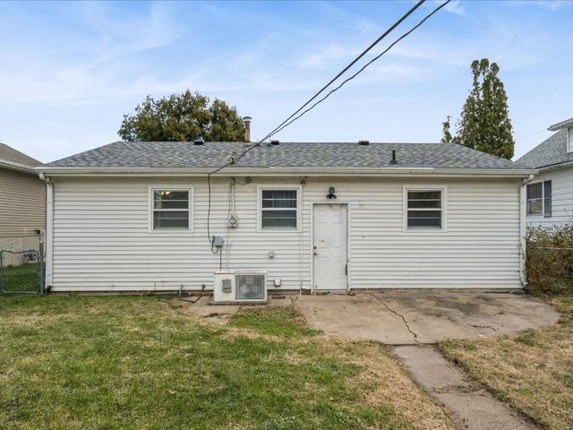 1426 N Street SW, Cedar Rapids, IA 52404