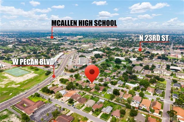 1205 N 27th Street, Mcallen, TX 78501
