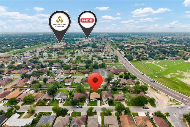1205 N 27th Street, Mcallen, TX 78501