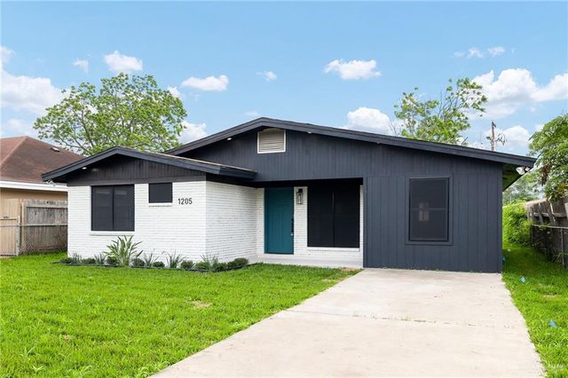 1205 N 27th Street, Mcallen, TX 78501