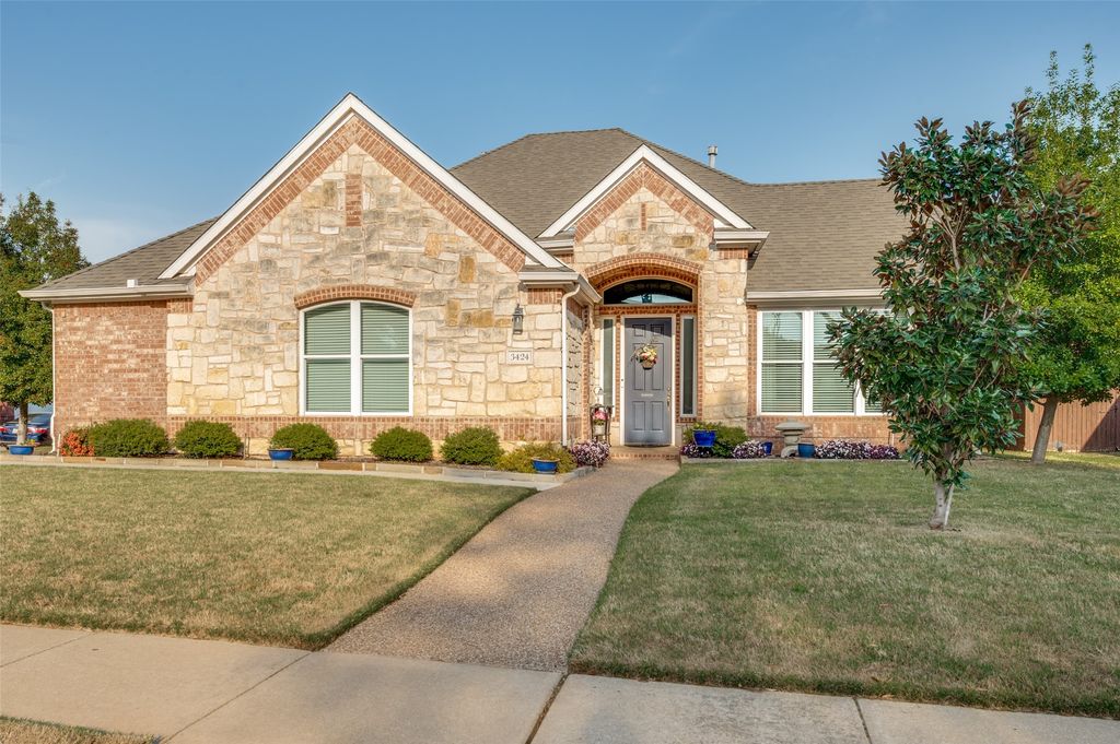 3424 Glenmoor Drive, Flower Mound, TX 75022