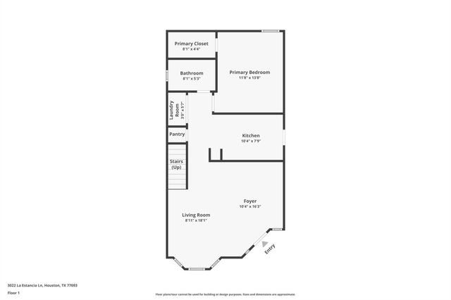 3022 La Estancia Lane, Houston, TX 77093