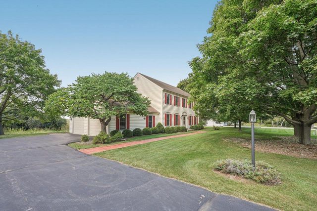 11415 N Lake Shore DRIVE, Mequon, WI 53092