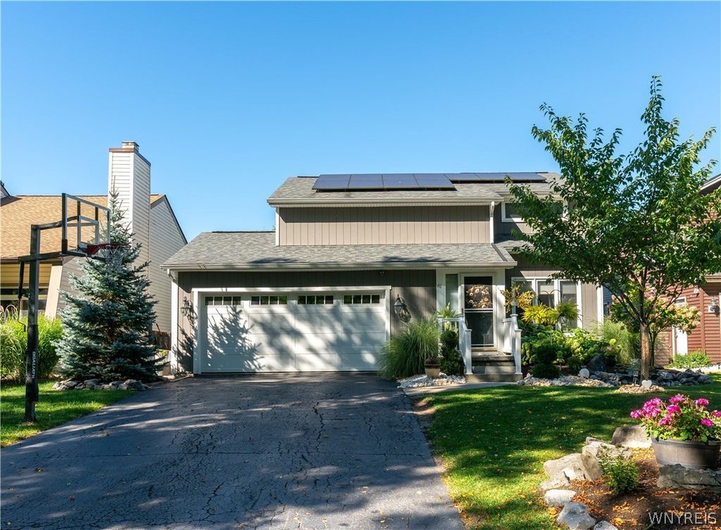 46 Brockmoore Drive, Amherst, NY 14051