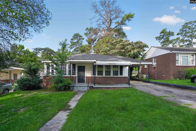 3915 Pearl Street, Columbia, SC 29203
