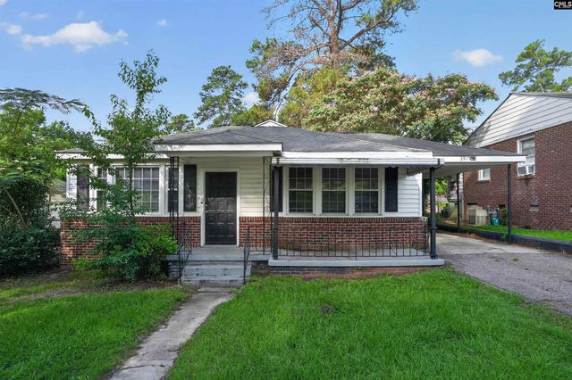 3915 Pearl Street, Columbia, SC 29203