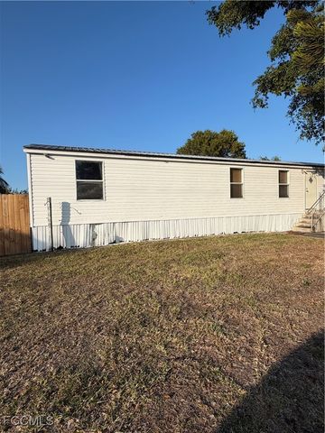 1660 Davidson RD, Clewiston, FL 33440