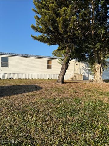 1660 Davidson RD, Clewiston, FL 33440