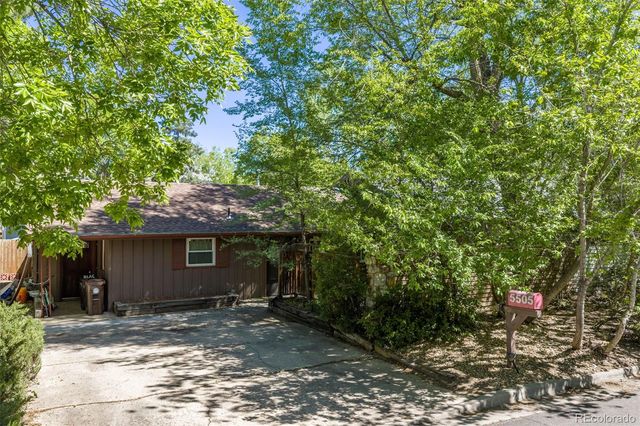 5505 Racquet Court, Boulder, CO 80303