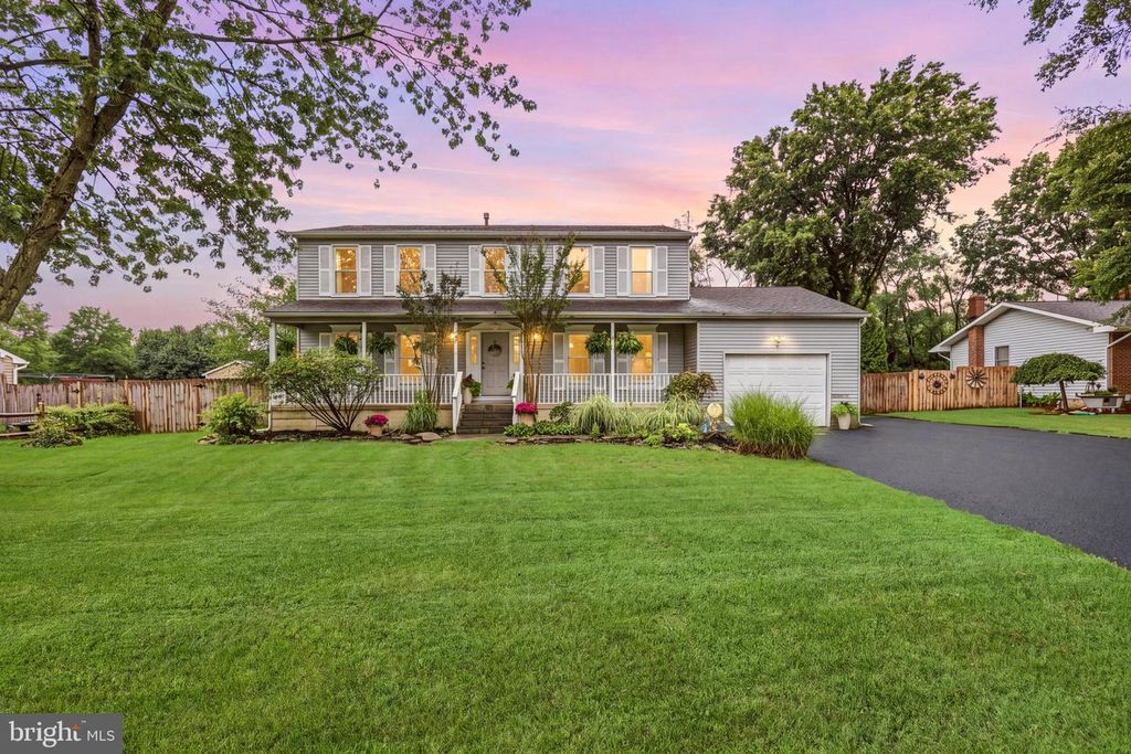 536 SUNHAVEN DR, Clayton, NJ 08312