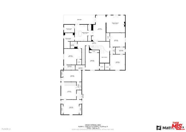 15515 Collina Strada, Los Angeles, CA 90077