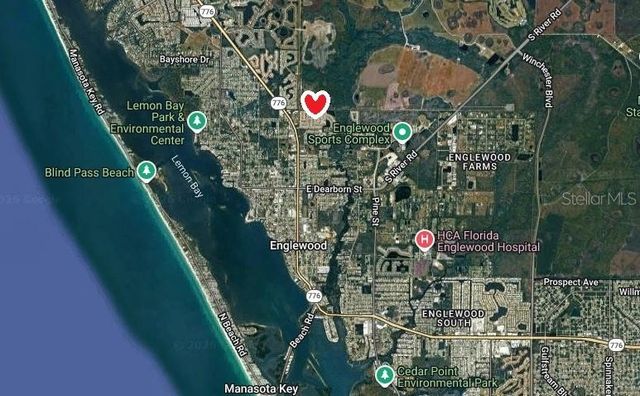 614 DEERWOOD AVENUE 614, Englewood, FL 34223