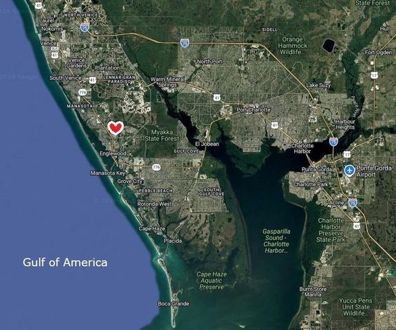 614 DEERWOOD AVENUE 614, Englewood, FL 34223