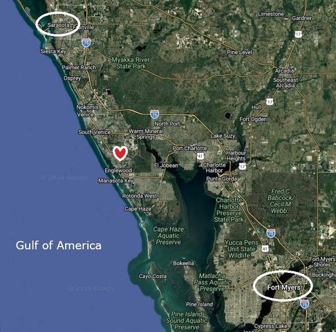 614 DEERWOOD AVENUE 614, Englewood, FL 34223
