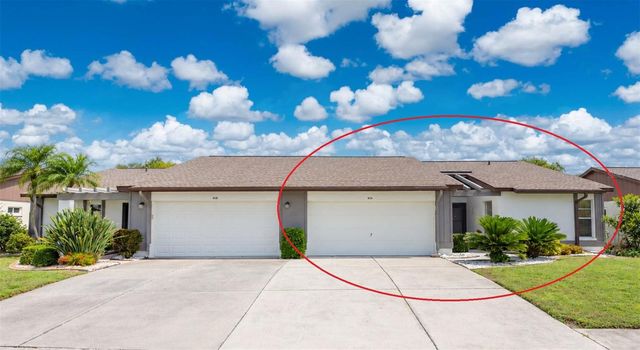614 DEERWOOD AVENUE 614, Englewood, FL 34223