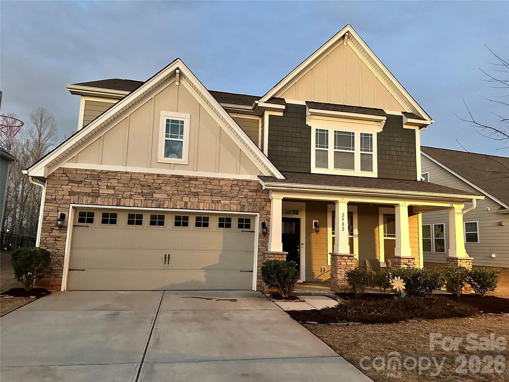 2982 Bridgewater Street, Lancaster, SC 29720